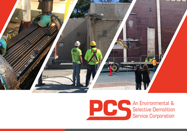 PCS Company Brochure 2019