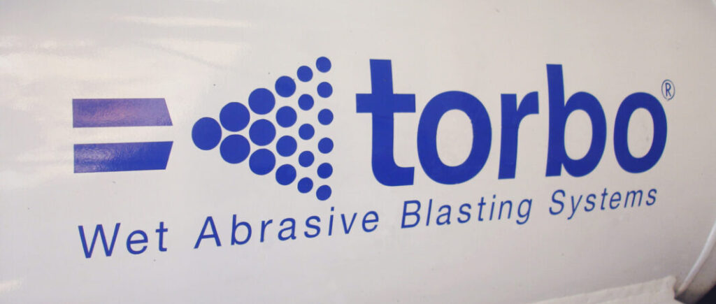 Torbo Abrasive Blasting